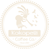 Kokopelli Coffee Co. logosu